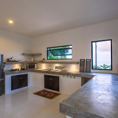 New Pop Villas, Koh Tao Exteriör bild