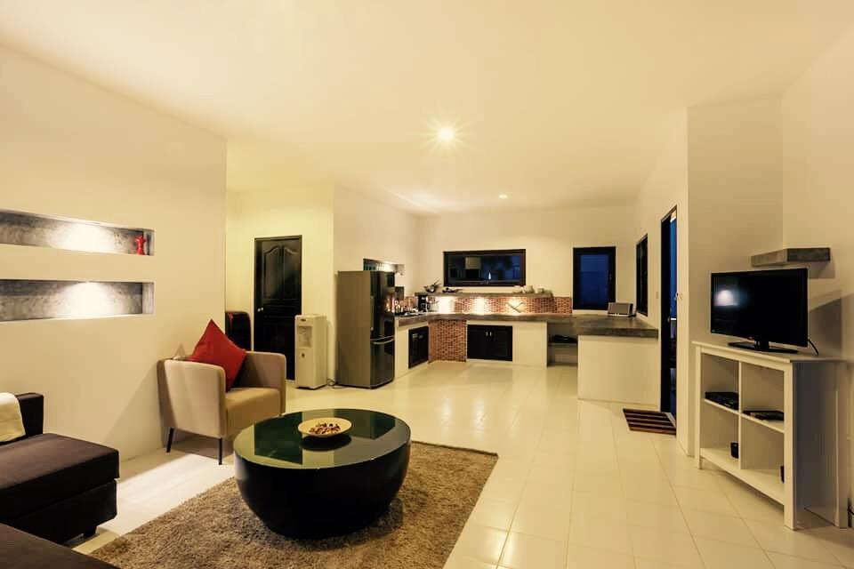 New Pop Villas, Koh Tao Exteriör bild
