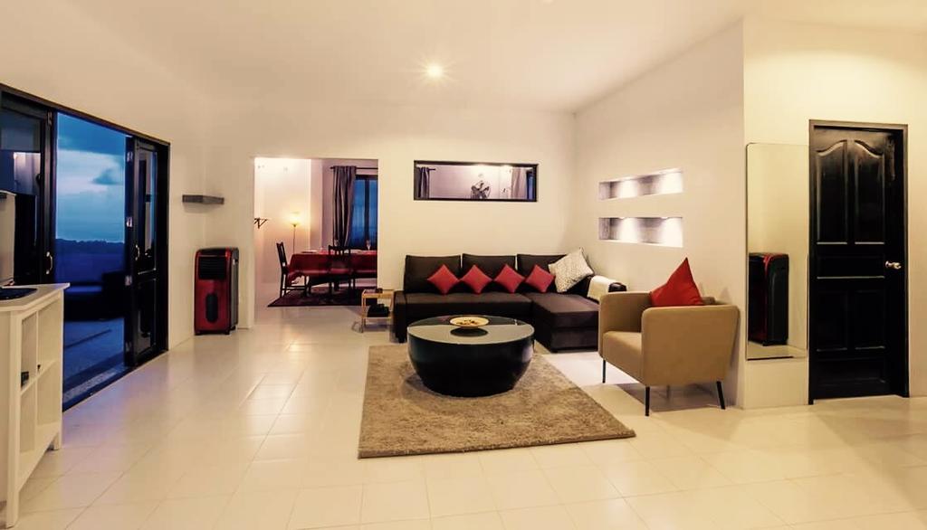 New Pop Villas, Koh Tao Exteriör bild
