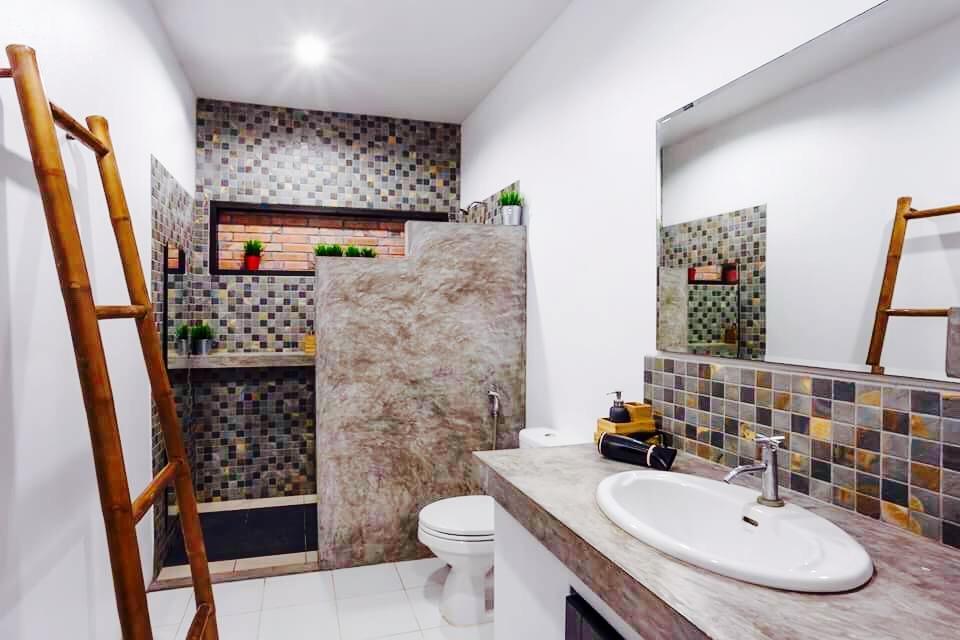 New Pop Villas, Koh Tao Exteriör bild