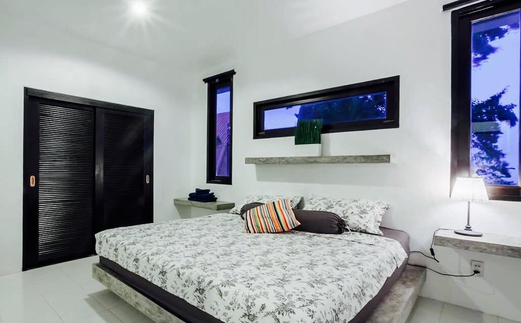 New Pop Villas, Koh Tao Exteriör bild