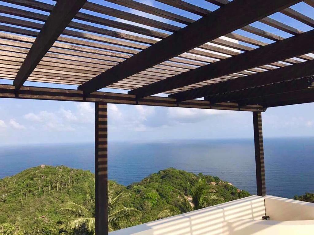 New Pop Villas, Koh Tao Exteriör bild