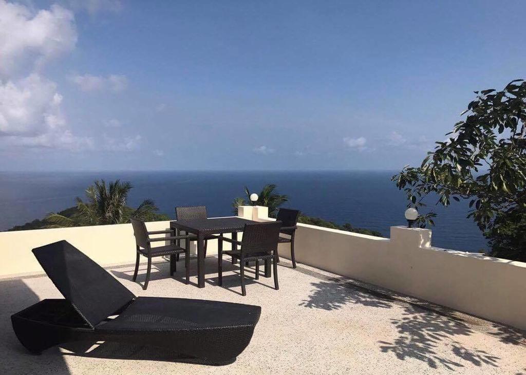 New Pop Villas, Koh Tao Exteriör bild