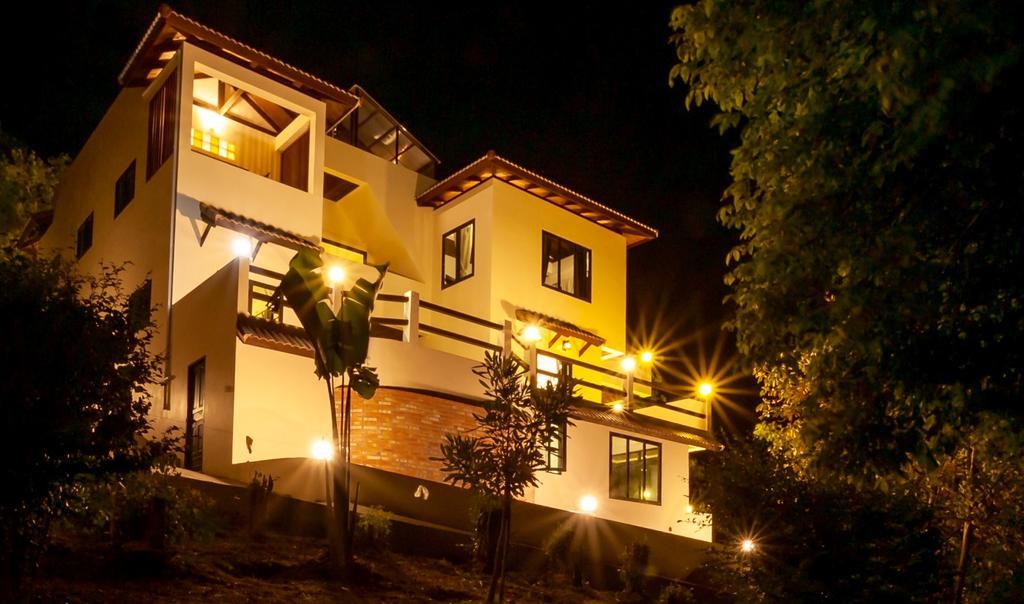 New Pop Villas, Koh Tao Exteriör bild