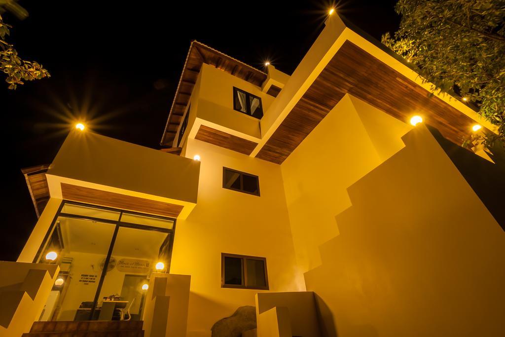 New Pop Villas, Koh Tao Exteriör bild