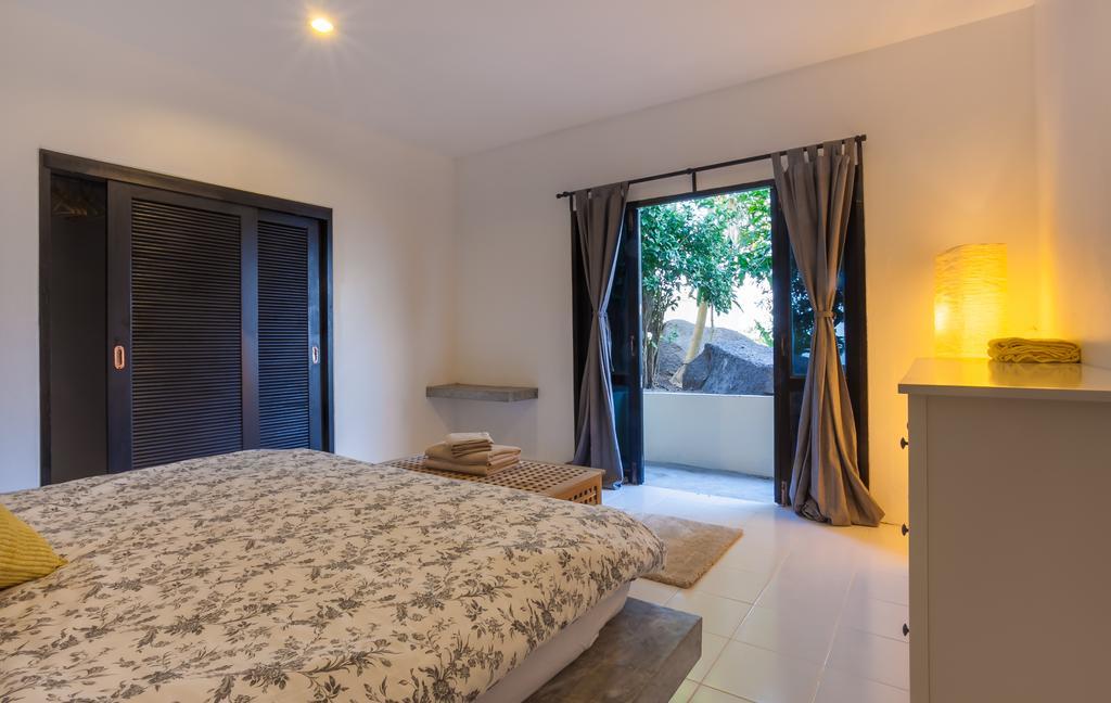 New Pop Villas, Koh Tao Exteriör bild