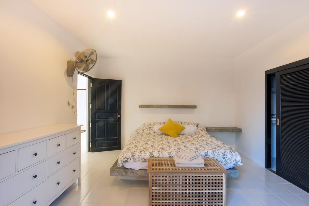 New Pop Villas, Koh Tao Exteriör bild