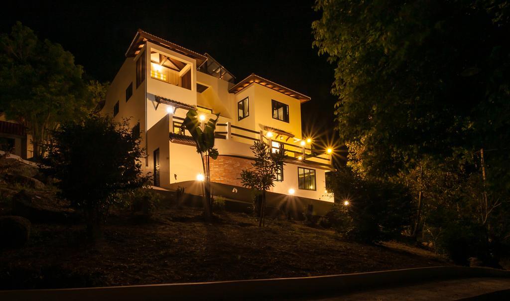 New Pop Villas, Koh Tao Exteriör bild