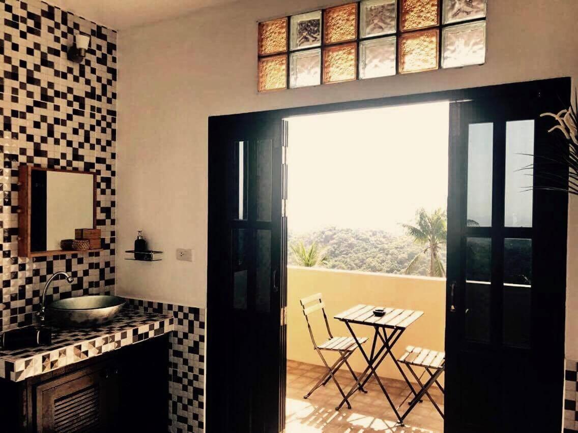 New Pop Villas, Koh Tao Exteriör bild