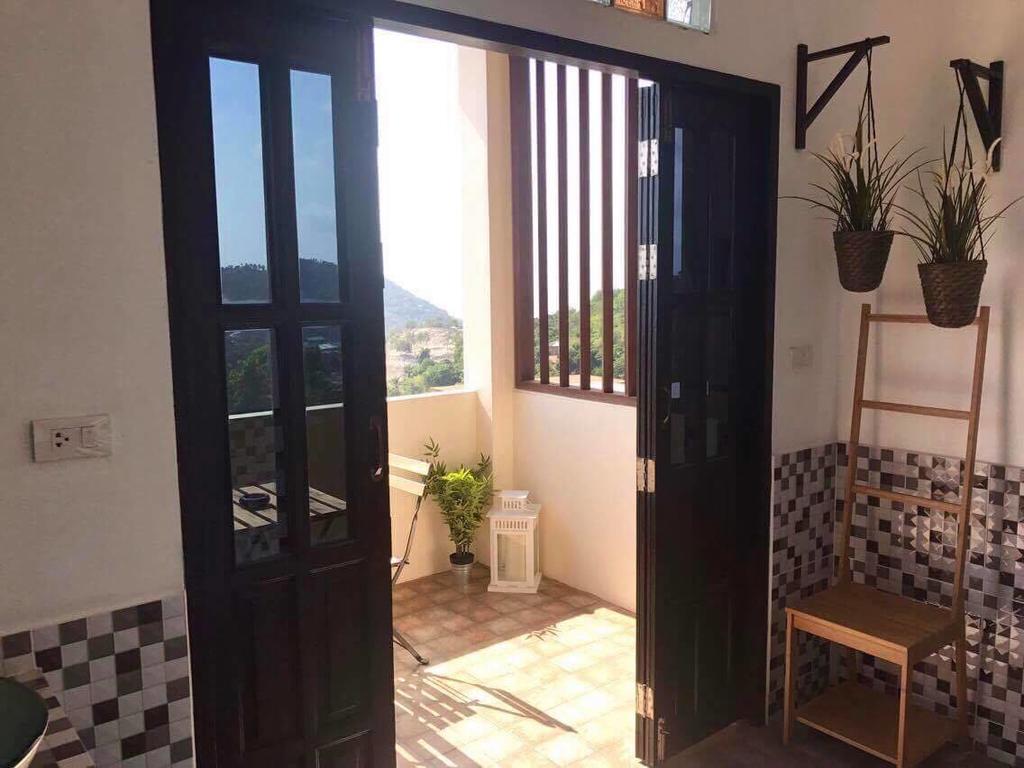 New Pop Villas, Koh Tao Exteriör bild