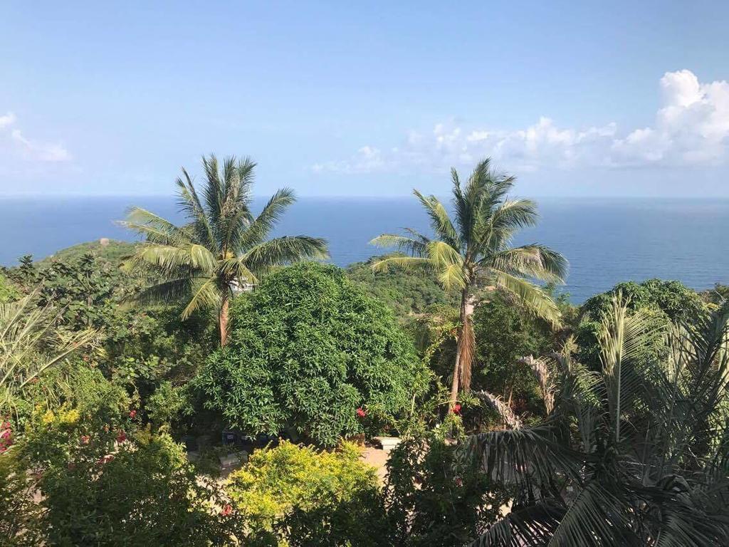 New Pop Villas, Koh Tao Rum bild