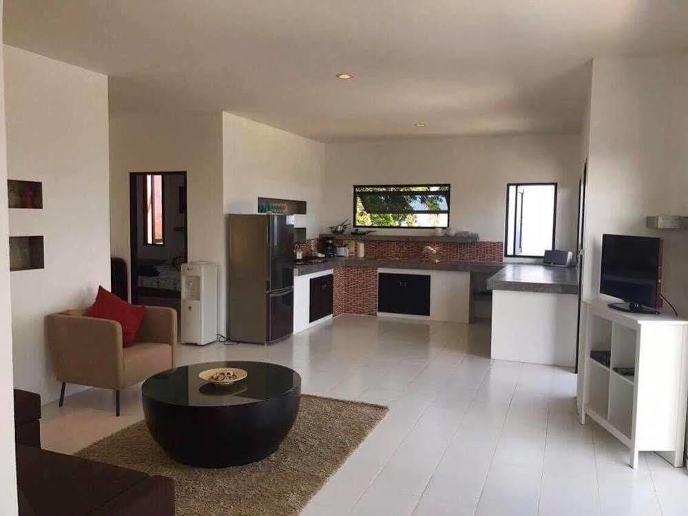 New Pop Villas, Koh Tao Exteriör bild