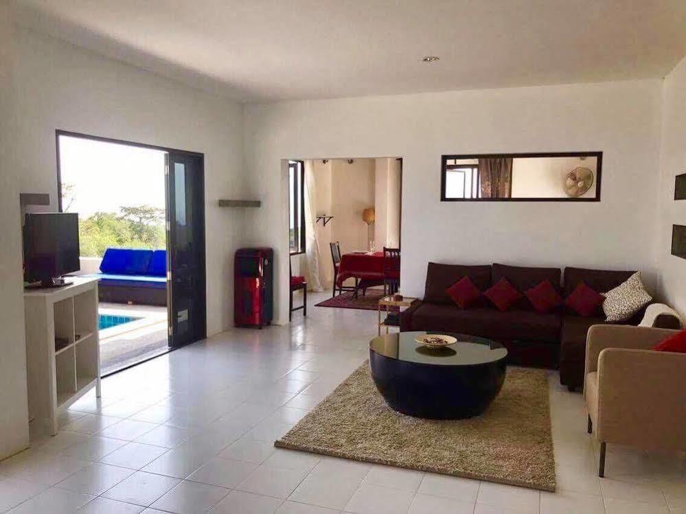 New Pop Villas, Koh Tao Exteriör bild