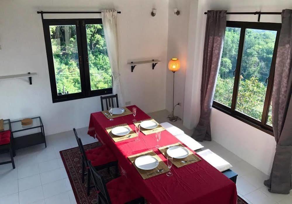 New Pop Villas, Koh Tao Exteriör bild