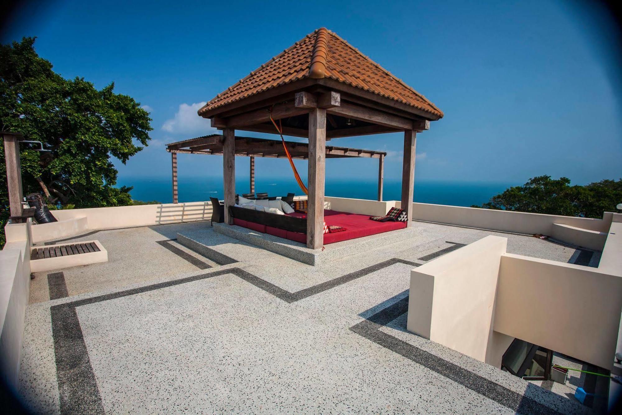 New Pop Villas, Koh Tao Exteriör bild