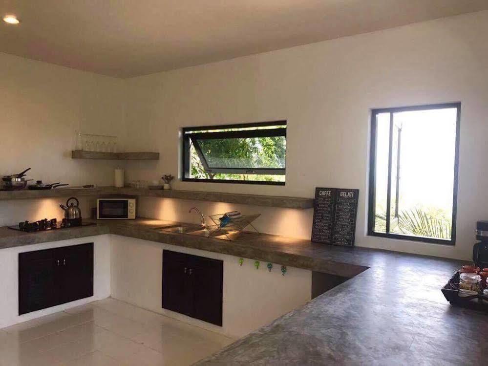 New Pop Villas, Koh Tao Exteriör bild