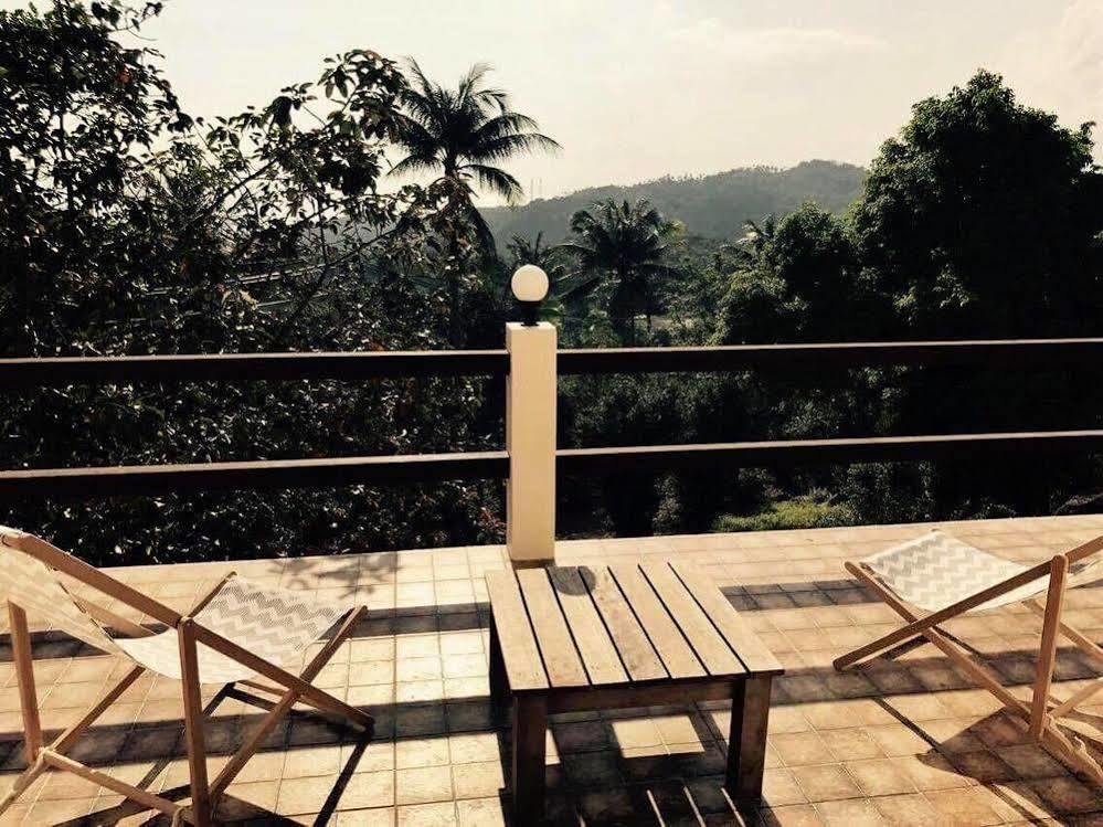 New Pop Villas, Koh Tao Exteriör bild