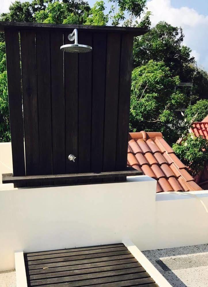 New Pop Villas, Koh Tao Exteriör bild