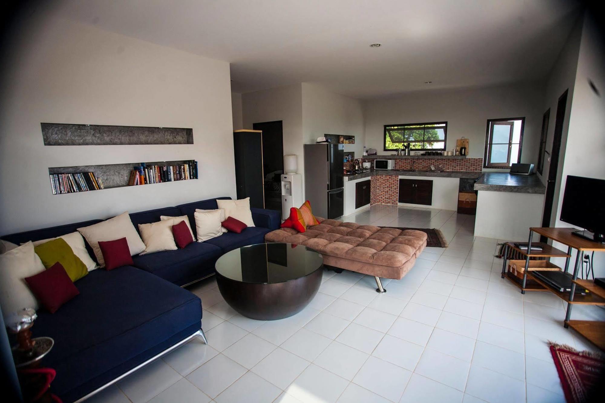 New Pop Villas, Koh Tao Exteriör bild