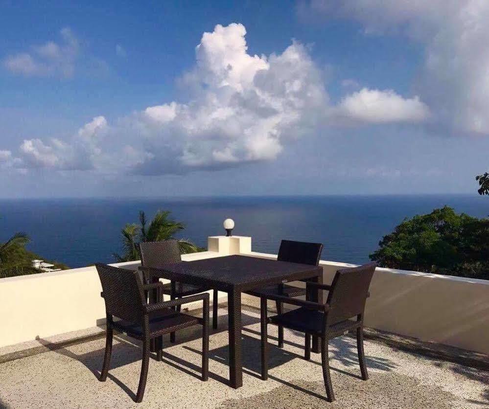 New Pop Villas, Koh Tao Exteriör bild