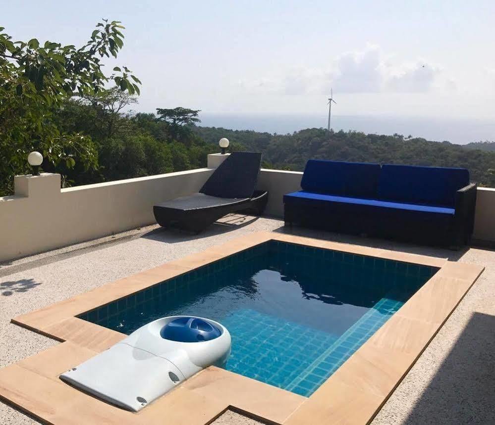 New Pop Villas, Koh Tao Exteriör bild