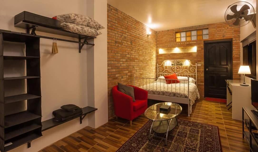 New Pop Villas, Koh Tao Exteriör bild