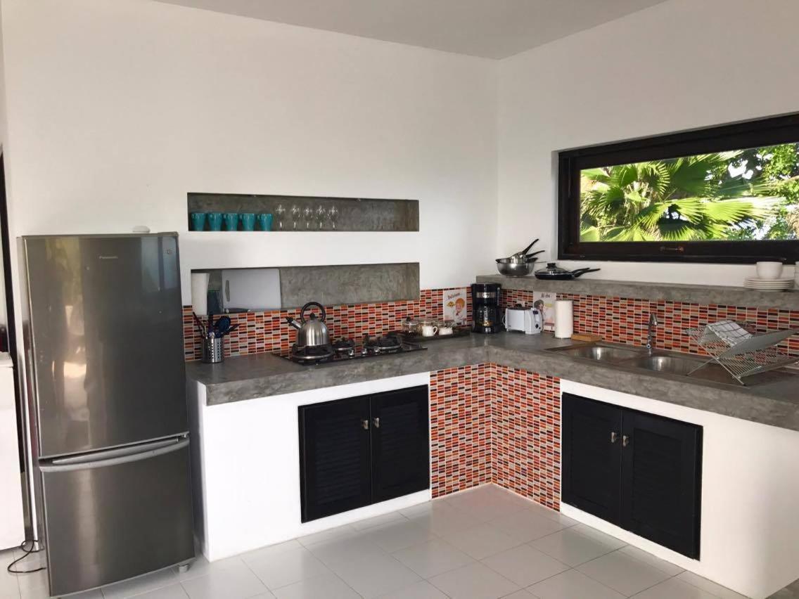New Pop Villas, Koh Tao Exteriör bild