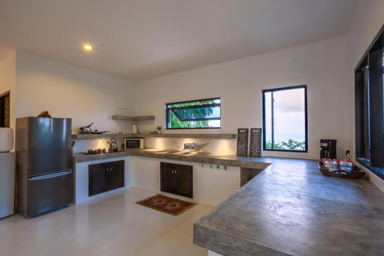 New Pop Villas, Koh Tao Exteriör bild