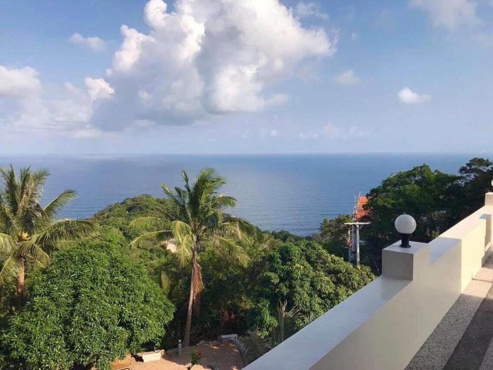 New Pop Villas, Koh Tao Exteriör bild
